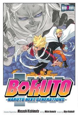 Obrázok Boruto: Naruto Next Generations 2