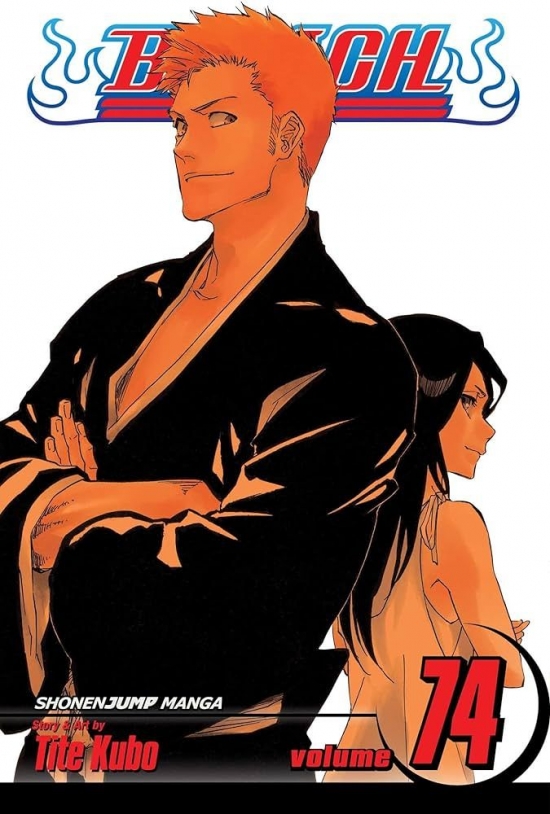 Obrázok Bleach 74