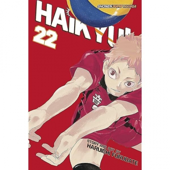 Obrázok Haikyu!! 22