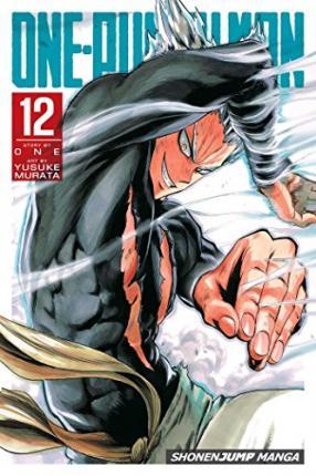Obrázok One-Punch Man 12