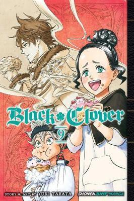 Obrázok Black Clover 9