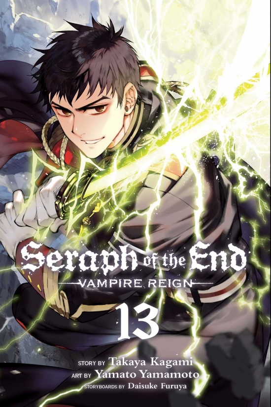 Obrázok Seraph of the End 13