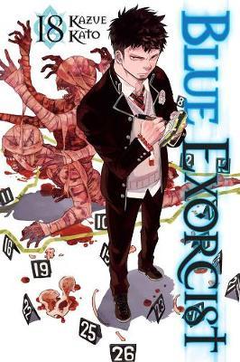 Obrázok Blue Exorcist 18