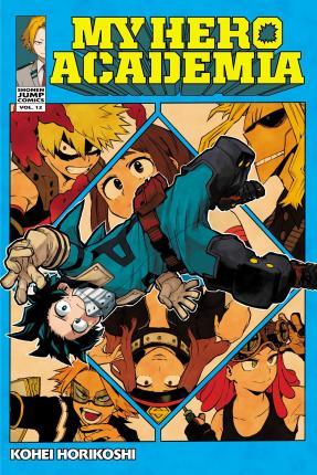 Obrázok My Hero Academia 12