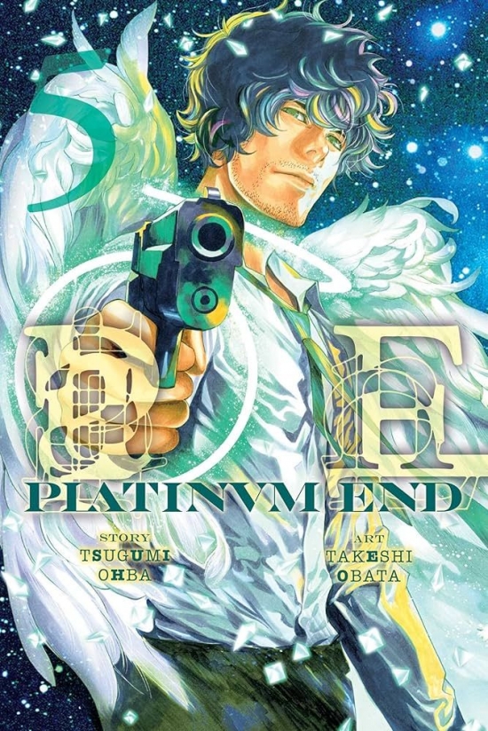 Obrázok Platinum End 5