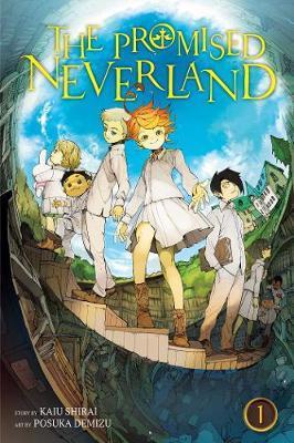 Obrázok The Promised Neverland 1