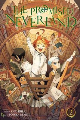 Obrázok The Promised Neverland 2