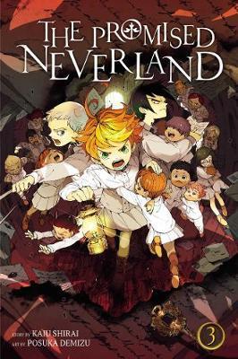 Obrázok The Promised Neverland 3