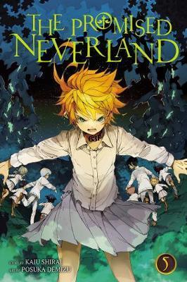 Obrázok The Promised Neverland 5