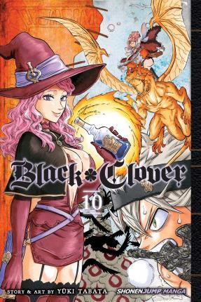 Obrázok Black Clover 10
