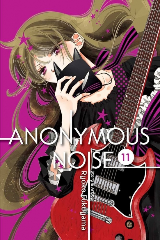 Obrázok Anonymous Noise 11