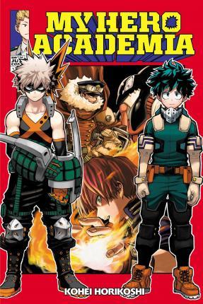 Obrázok My Hero Academia 13