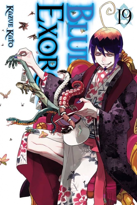 Obrázok Blue Exorcist 19
