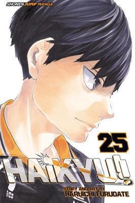 Obrázok Haikyu!! 25