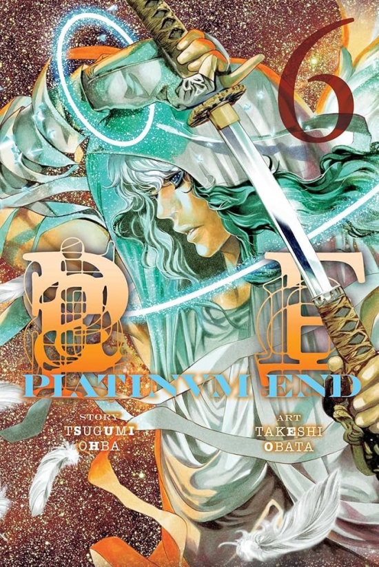 Obrázok Platinum End 6