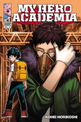 Obrázok My Hero Academia 14
