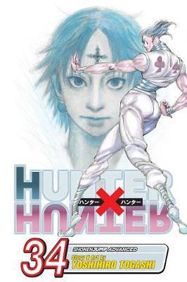 Obrázok Hunter x Hunter 34