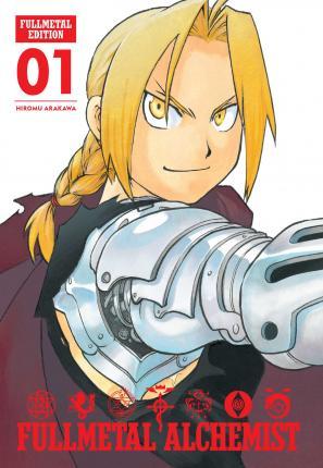 Obrázok Fullmetal Alchemist: Fullmetal Edition 1