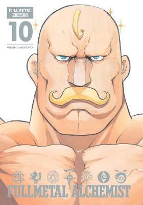 Obrázok Fullmetal Alchemist: Fullmetal Edition 10