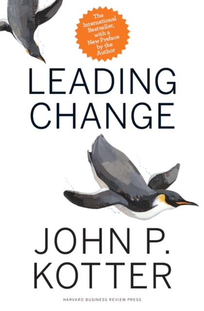 Obrázok Leading Change, With a New Preface by the Author