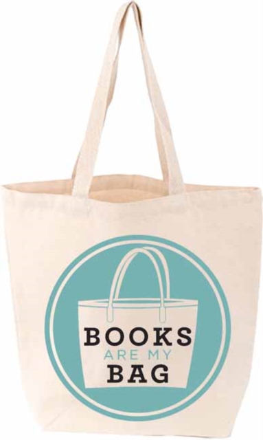 Obrázok Tote Bag Books are my Bag