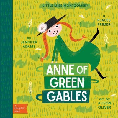 Obrázok Little Miss Montgomery Anne Of Green Gables