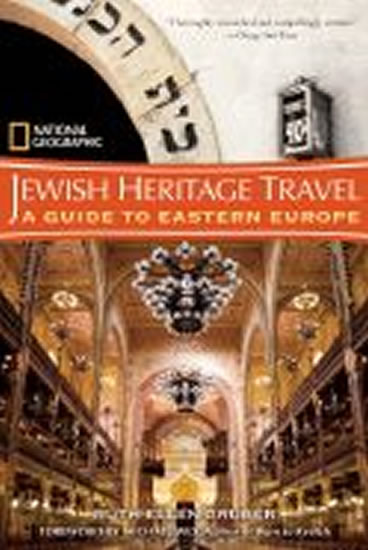 Obrázok Jewish Heritage Travel: A Guide to Eastern Europe