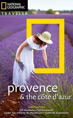 Obrázok Provence and the Cote dAzur, 3rd Edition