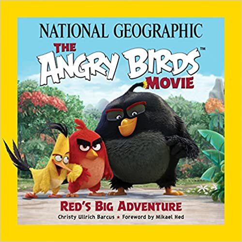 Obrázok Angry Birds NatGeo Movie