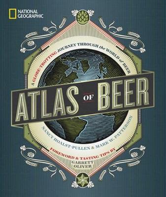 Obrázok NG  Atlas Of Beer