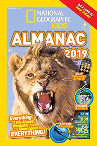 Obrázok National Geographic Kids Almanac 2019