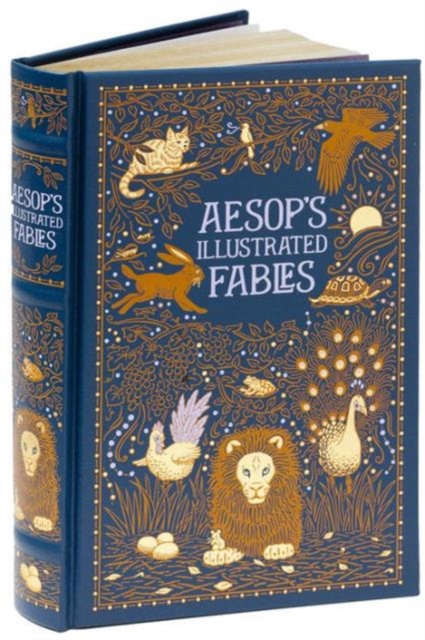 Obrázok Aesops Illustrated Fables