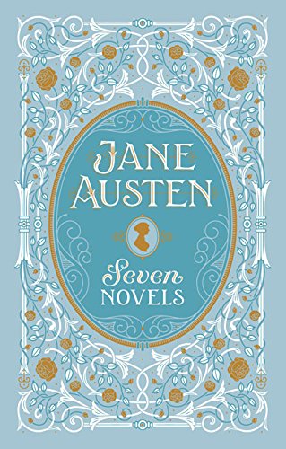 Obrázok Jane Austen Seven Novels