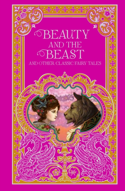 Obrázok Beauty and the Beast and Other Classic Fairy Tales