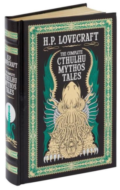Obrázok The Complete Cthulhu Mythos Tales