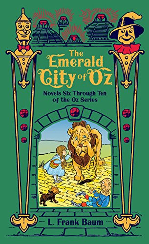 Obrázok Emerald City of OZ