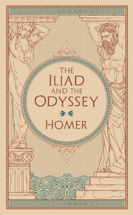 Obrázok The Iliad & The Odyssey