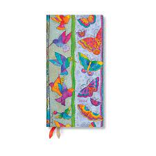 Obrázok D2024 Hummingbirds & Flutterbyes Slim HOR