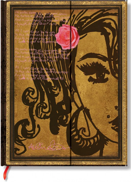 Obrázok Amy Winehouse. Tears Dry Mini