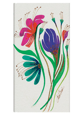 Obrázok Wind Flowers slim lined