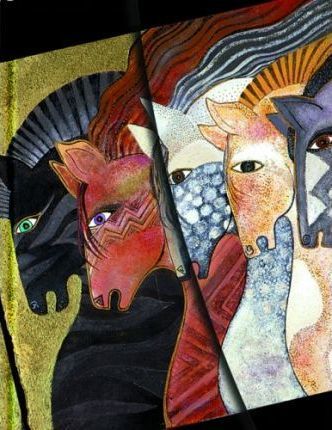 Obrázok Moroccan Mares Mini Linkovany