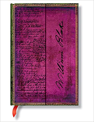 Obrázok Blake Poems Mini Lined