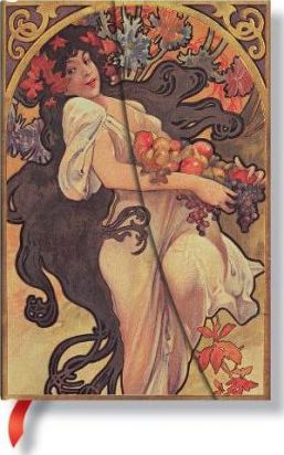 Obrázok Autumn Maiden Lined Midi