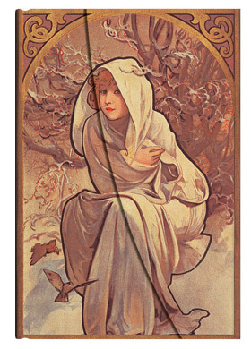 Obrázok Winter Child mini lined