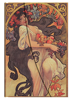 Obrázok Autumn Maiden mini lined