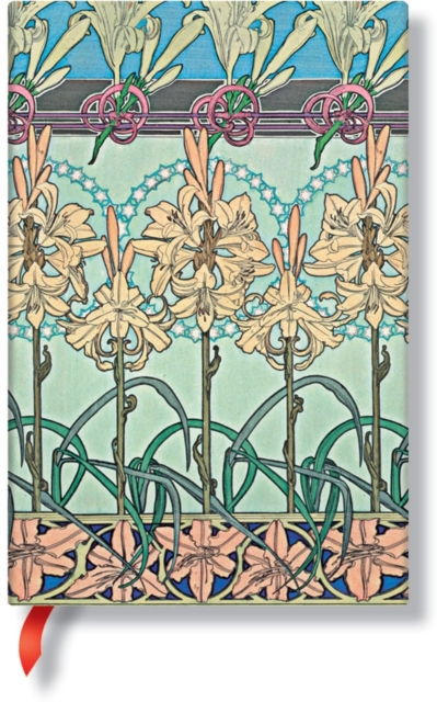 Obrázok Tiger Lily Mini Lined