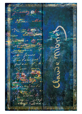 Obrázok Monet, Water Lillies mini unlined