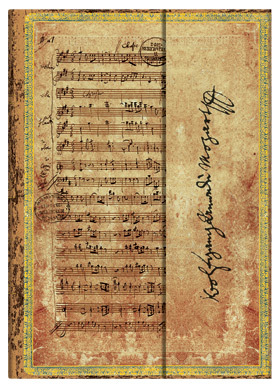 Obrázok Mozart midi lined