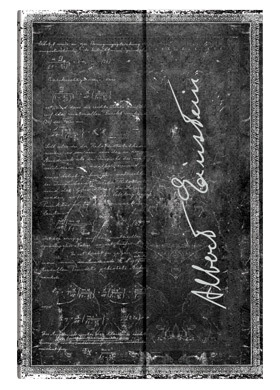 Obrázok Einstein Albert mini lined