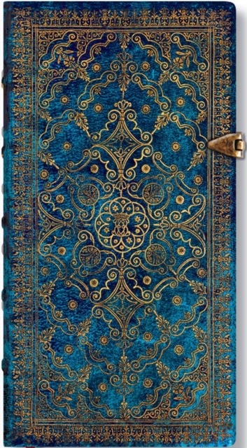 Obrázok Azure slim lined